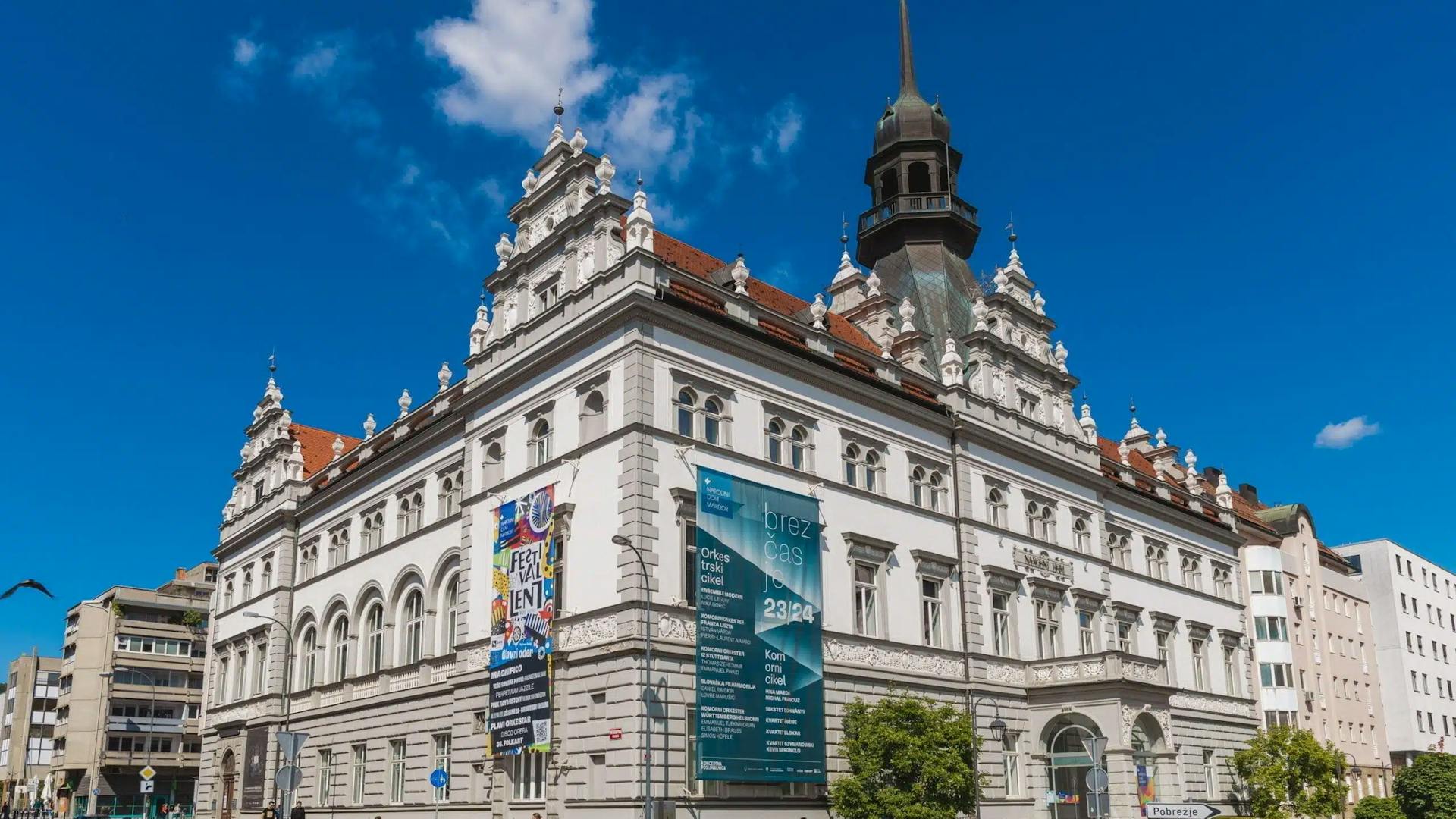 Cultural Center National House Maribor